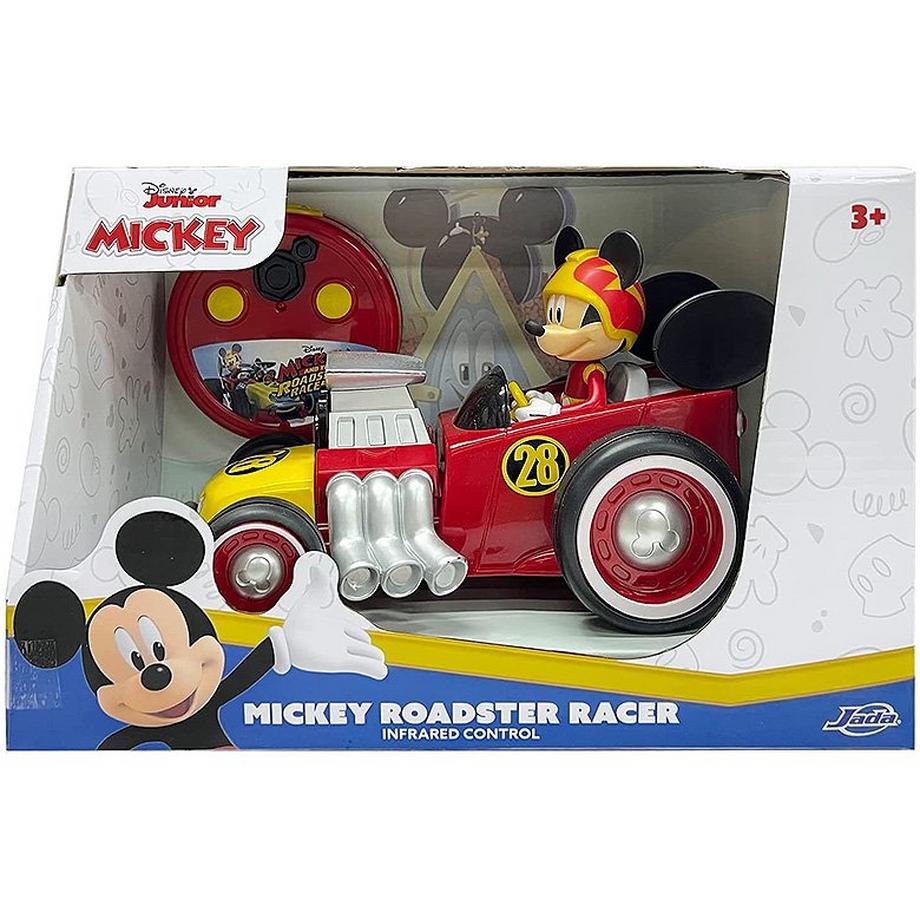 JADA  IRC Mickey Roadster Racer 