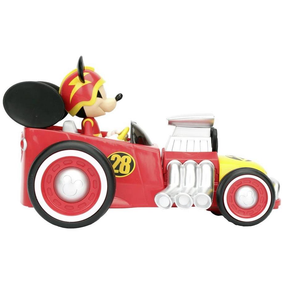 JADA  IRC Mickey Roadster Racer 