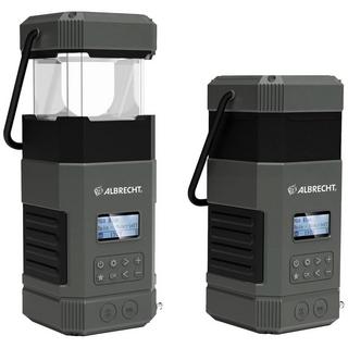 Albrecht  Albrecht Radio d'extérieur 