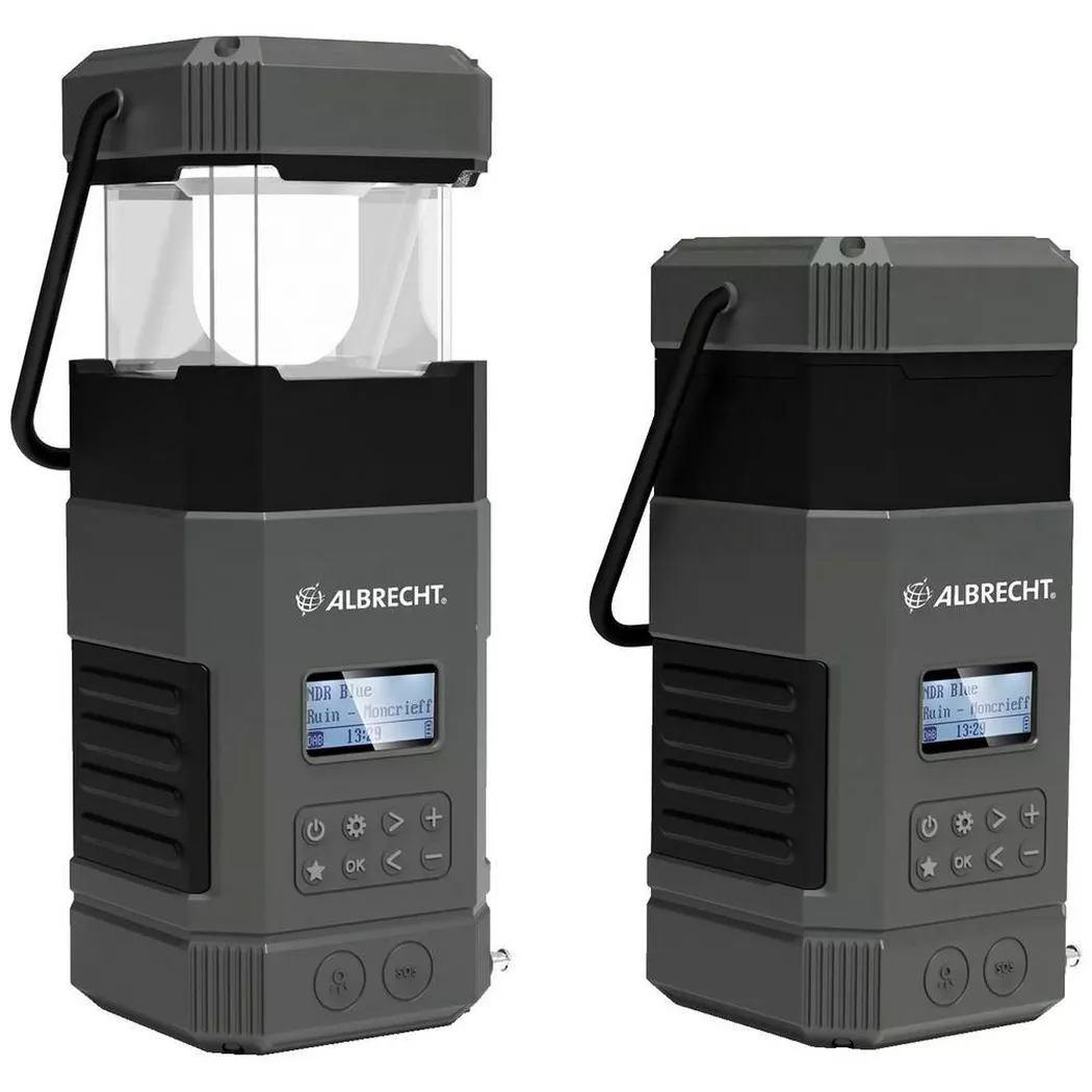 Albrecht -  Outdoorradio