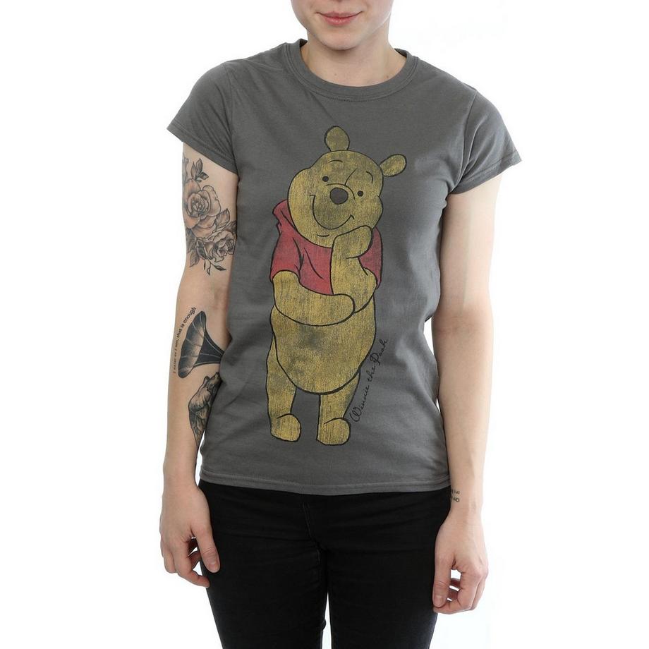 Winnie the Pooh Winnie the Pooh T-Shirt Imprimé Graphique  