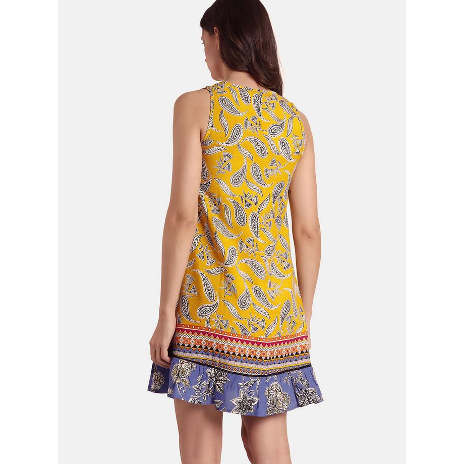 Admas Abito estivo senza maniche Hippy Beach  