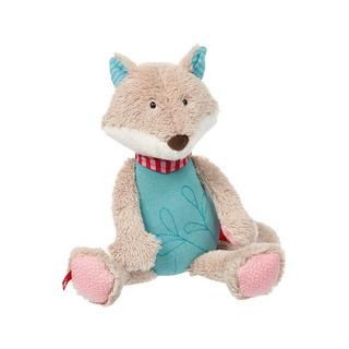 Sigikid  Sweety Fuchs Patchwork (32cm) 