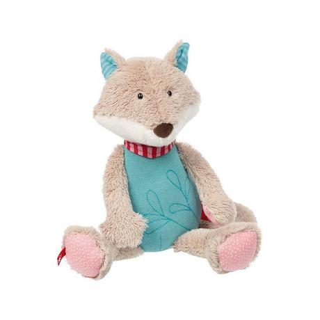 Sigikid  Sweety Fuchs Patchwork (32cm) 