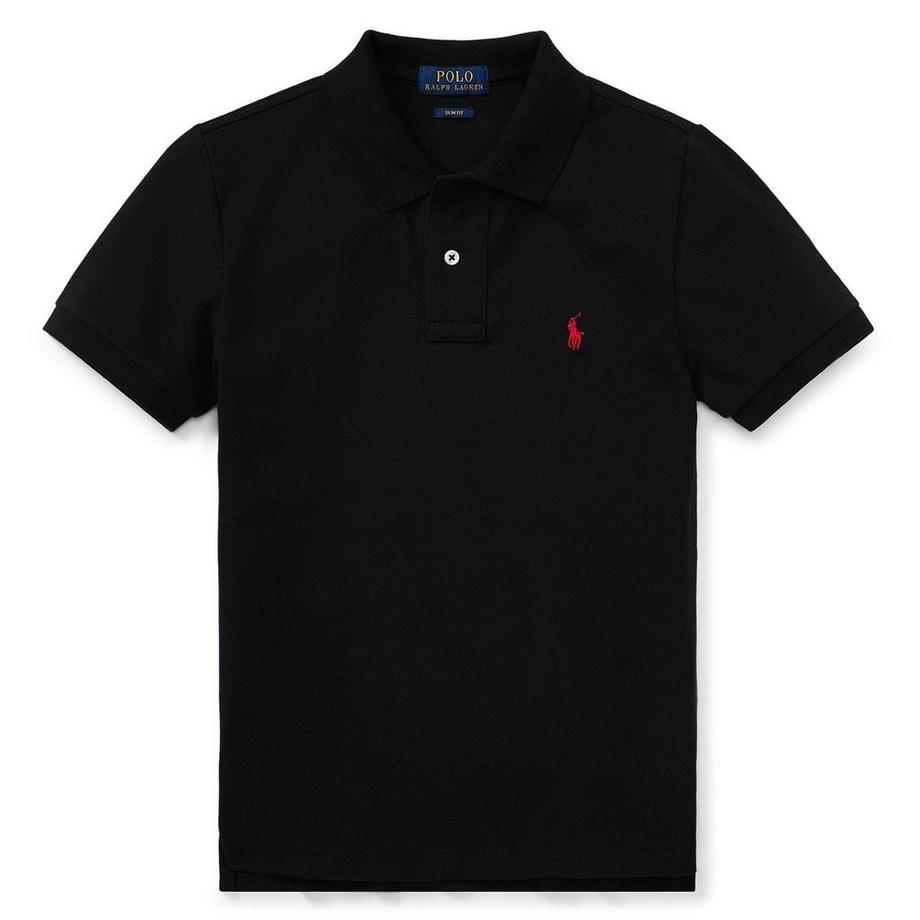 Custom Maglietta Polo Maniche Corte