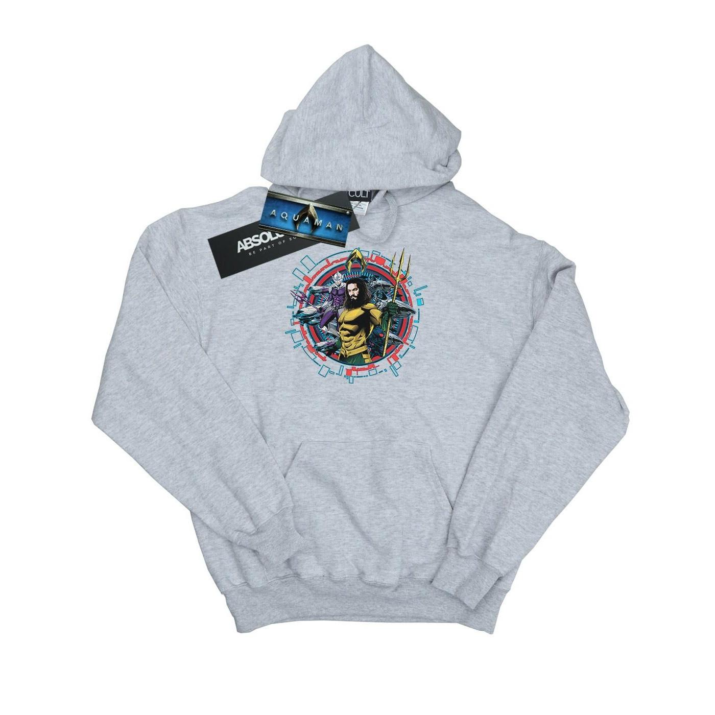 DC COMICS  Kapuzenpullover 