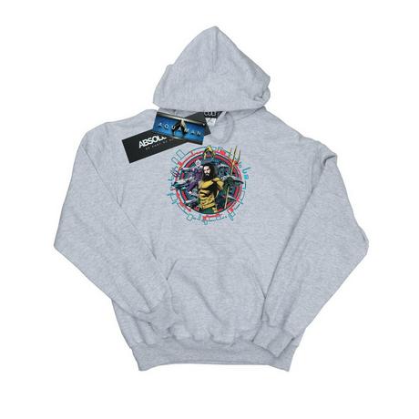 DC COMICS  Kapuzenpullover 