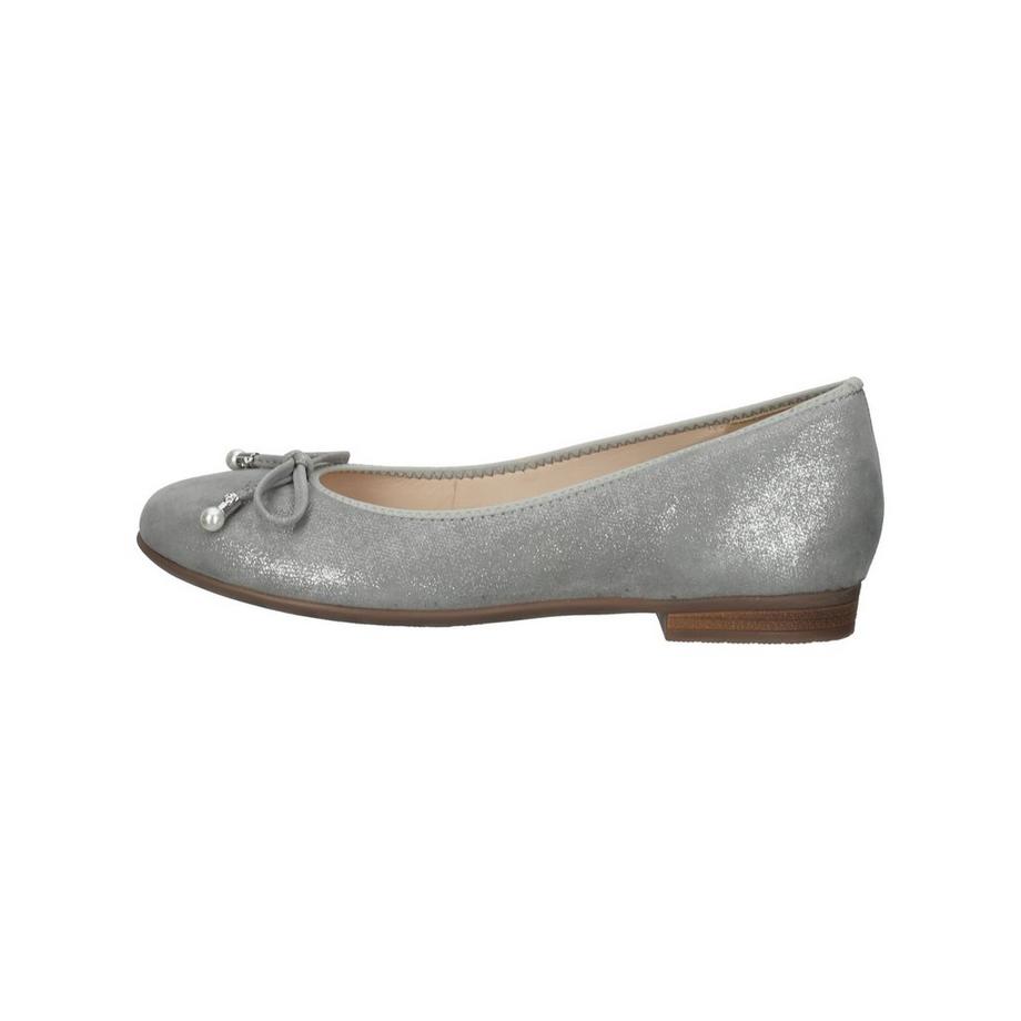 ara Ballerines avec Nœud et Détails Perles  