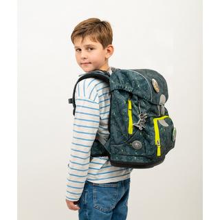 Belmil  MOTION Schulrucksack-Set Green Splash 