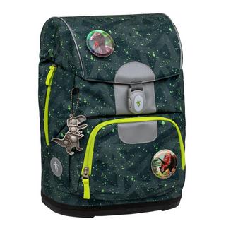 Belmil  MOTION Schulrucksack-Set Green Splash 