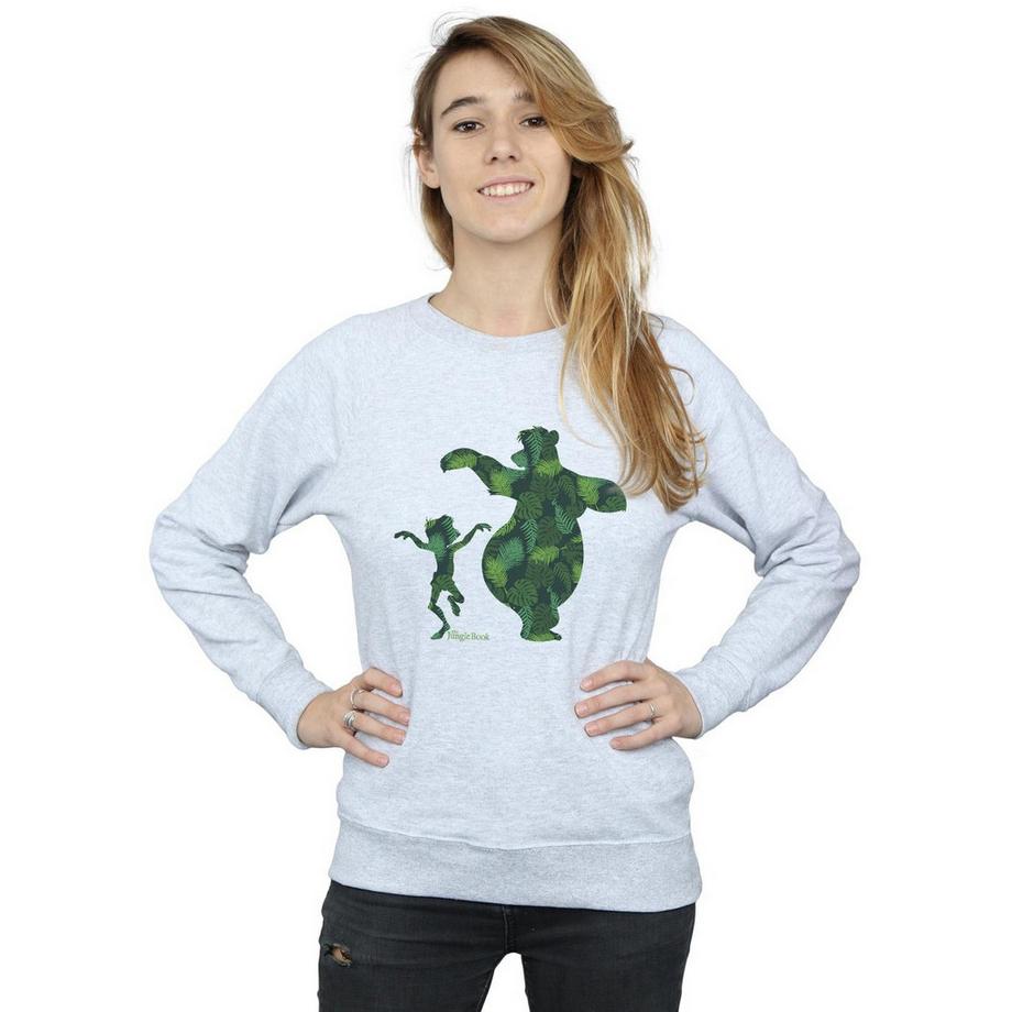 Disney The Jungle Book Sweatshirt Imprimé  