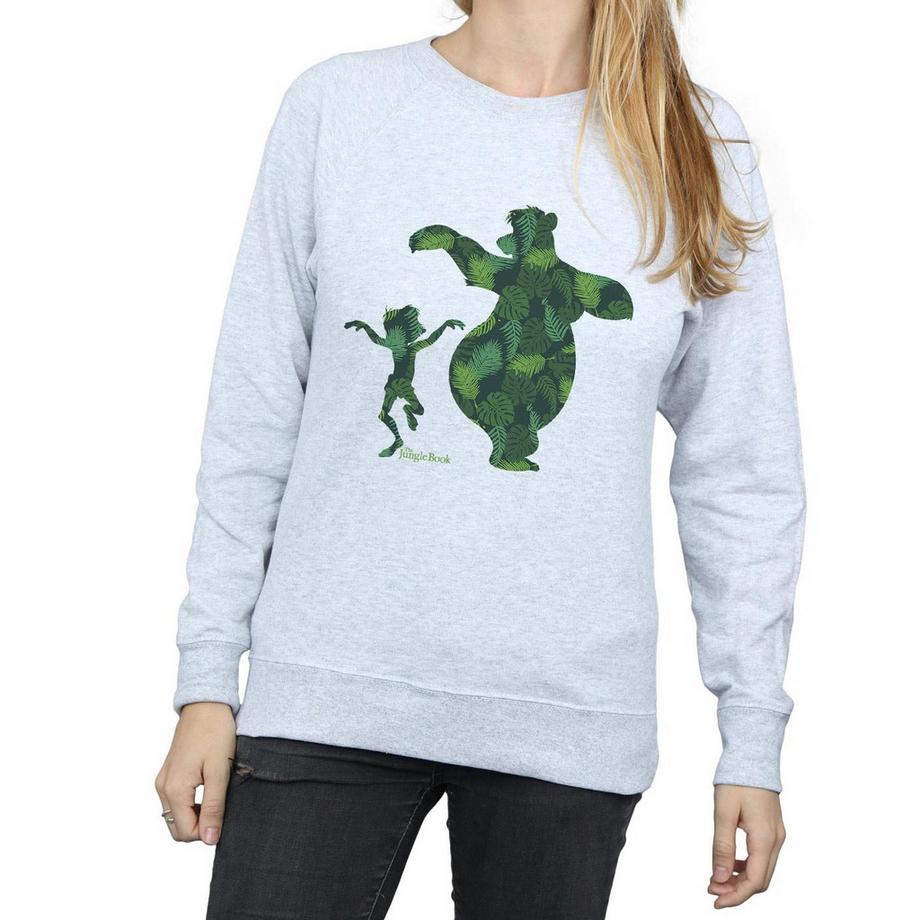 Disney The Jungle Book Sweatshirt Imprimé  