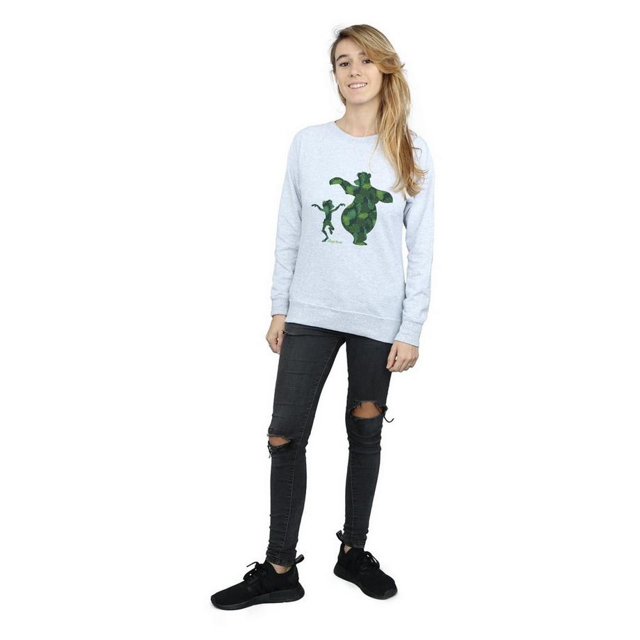 Disney The Jungle Book Sweatshirt Imprimé  