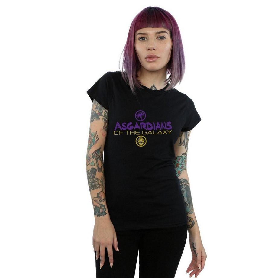 MARVEL Avengers Endgame Asgardians Of The Galaxy T-Shirt  