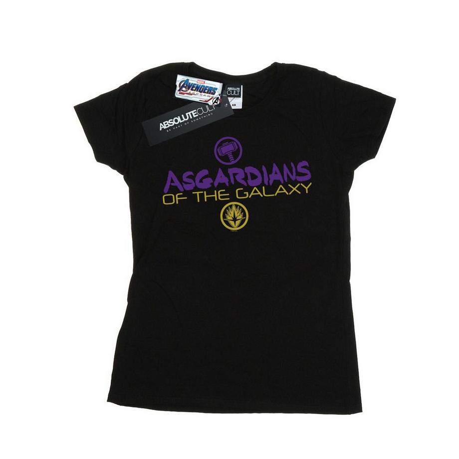 MARVEL Avengers Endgame Asgardians Of The Galaxy T-Shirt  