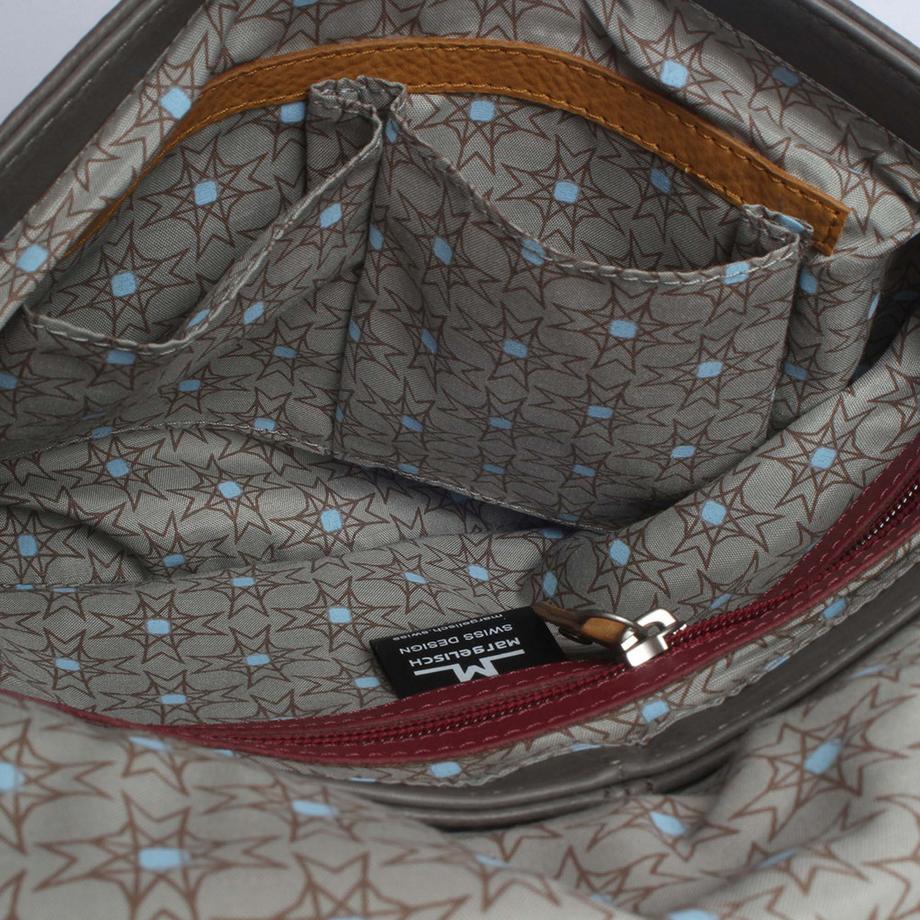 Margelisch Fugo 1 Umhängetasche  