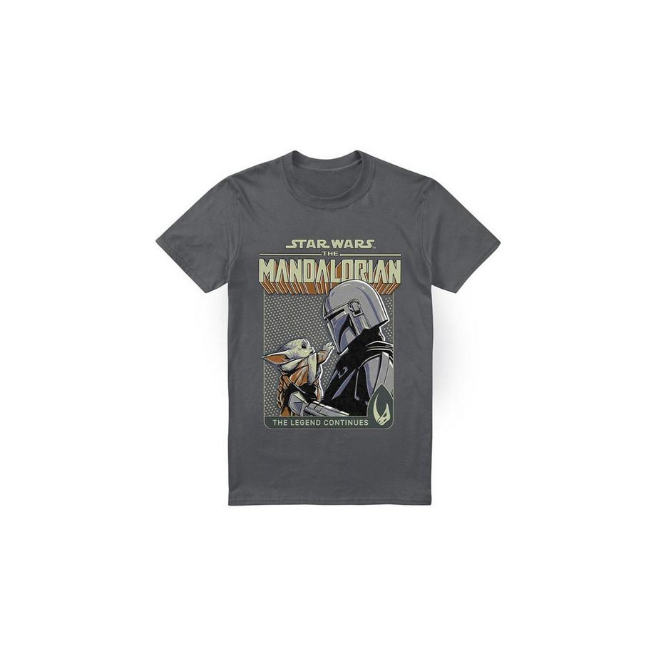 Legend Continues T-Shirt