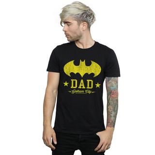 DC COMICS  Batman I Am Bat Dad TShirt 