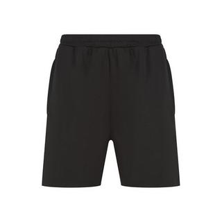 Finden & Hales Freizeit Color Block Shorts  