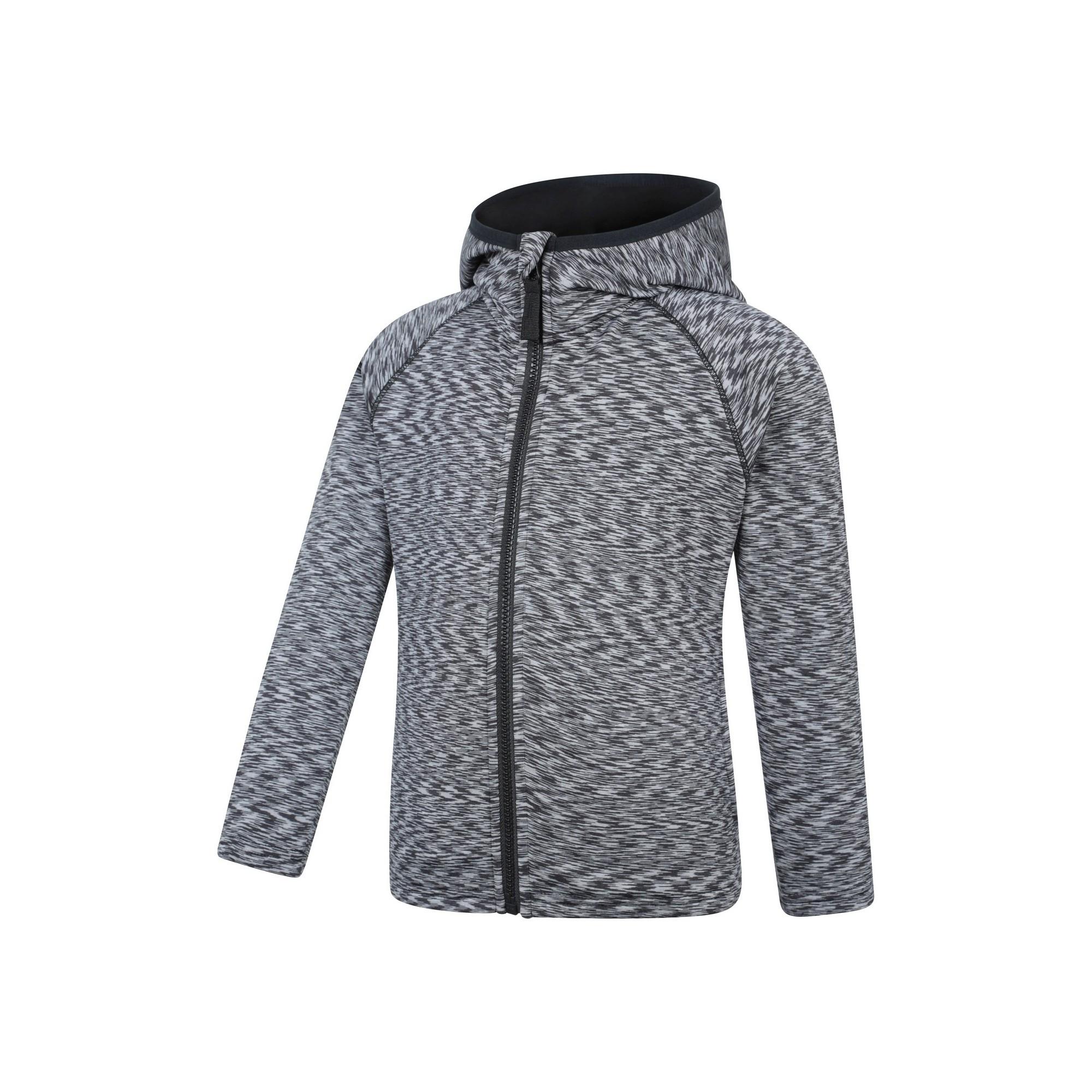 Mountain Warehouse  Marathon Hoodie mit durchgehendem Reißverschluss 