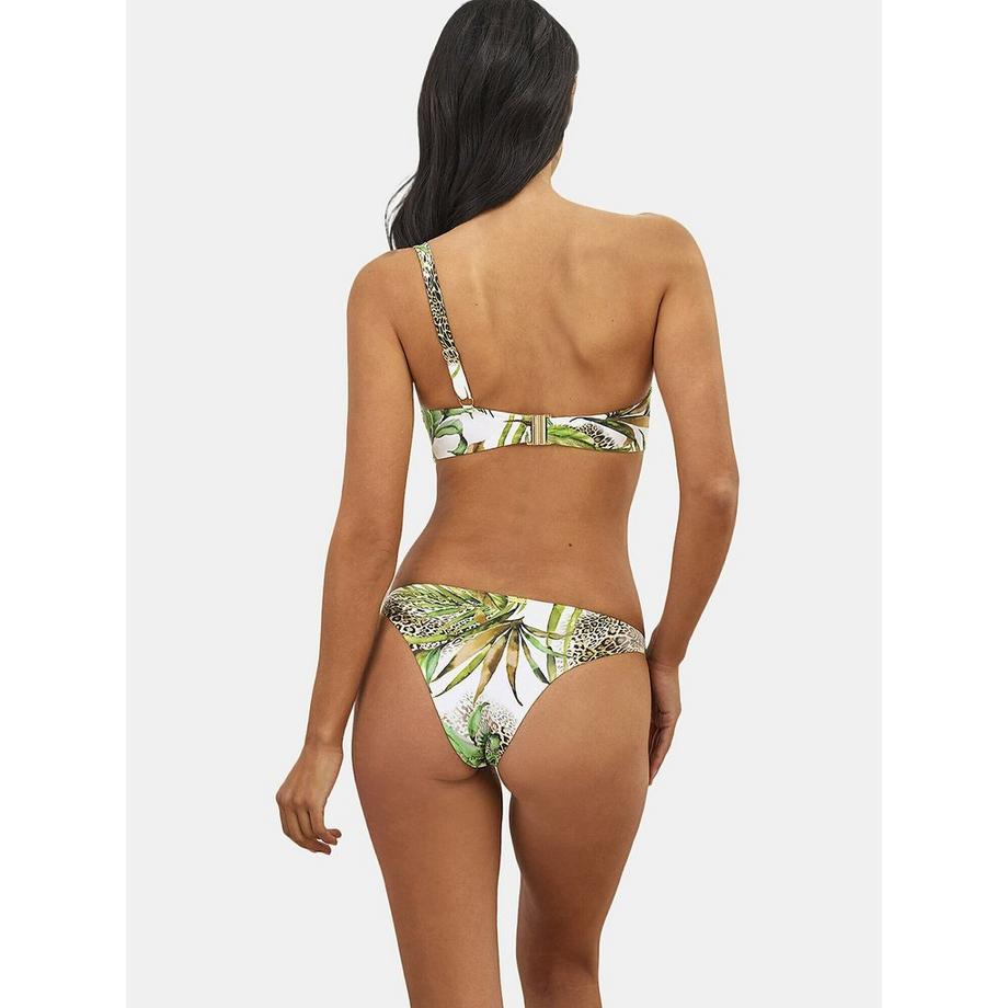 Selmark Brasilianische Badeanzugstrümpfe mit niedriger Taille Paradise  