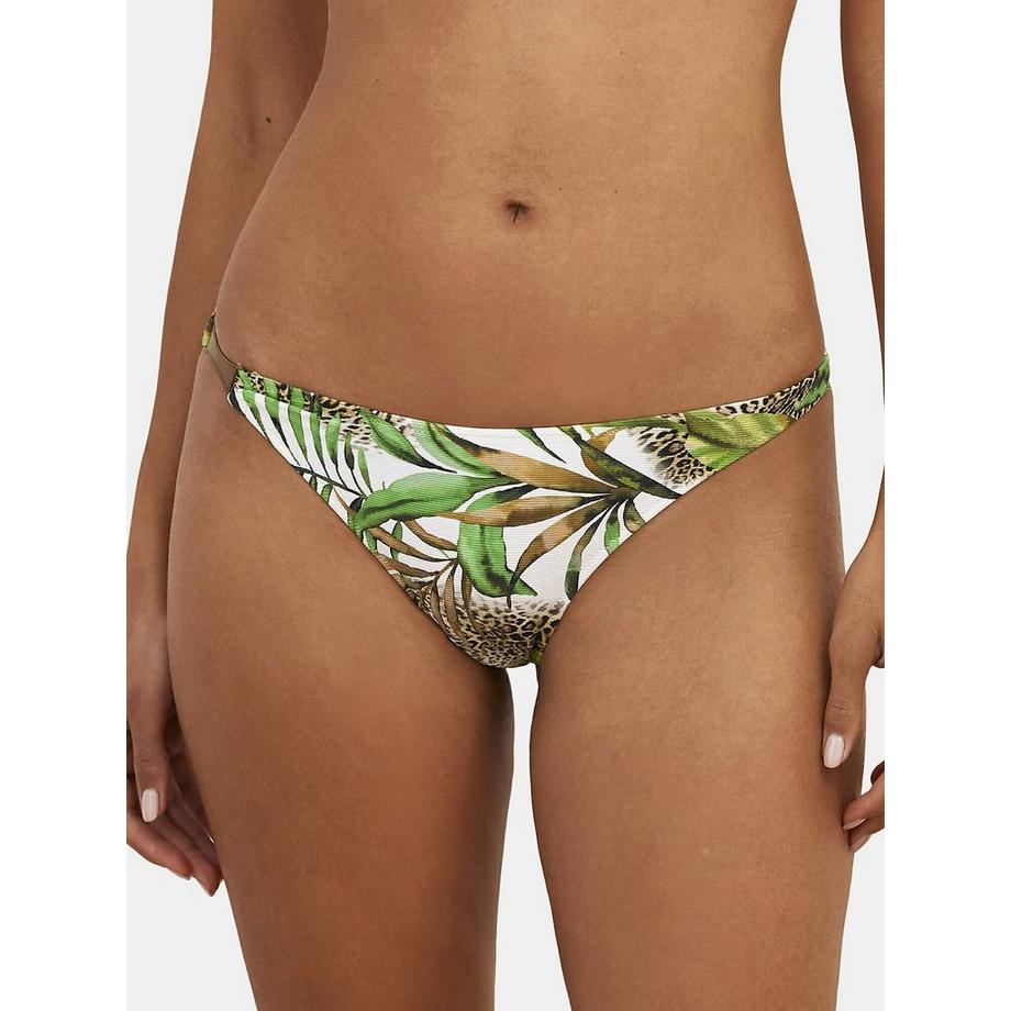 Brasilianische Badeanzugstrümpfe mit niedriger Taille Paradise