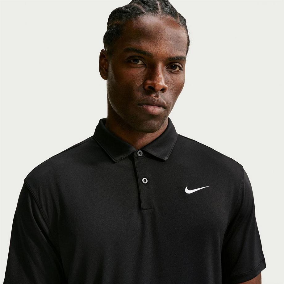 Polo Manches Courtes Performance