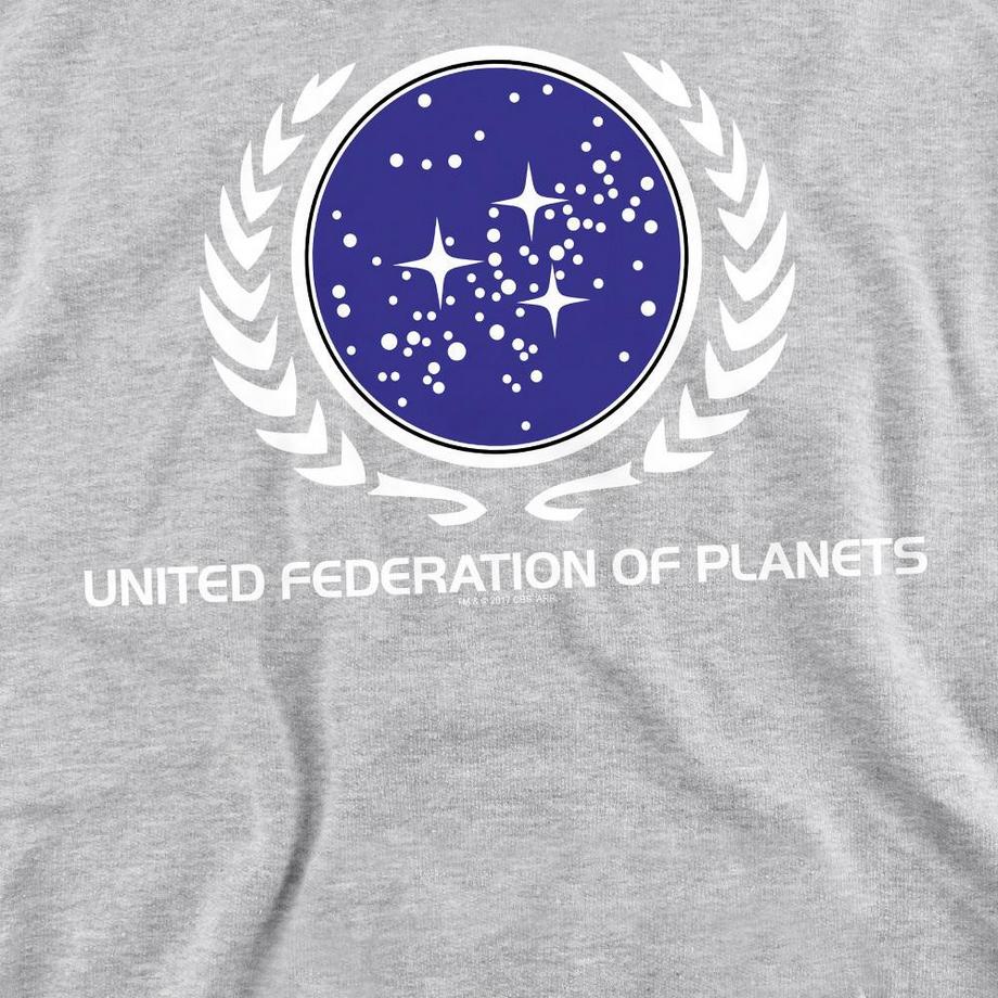 Star Trek United Federation Sweatshirt  