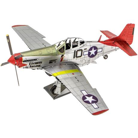 Metal Earth  P-51D Mustang Duchess Arlene – Premium Metall Bausatz 