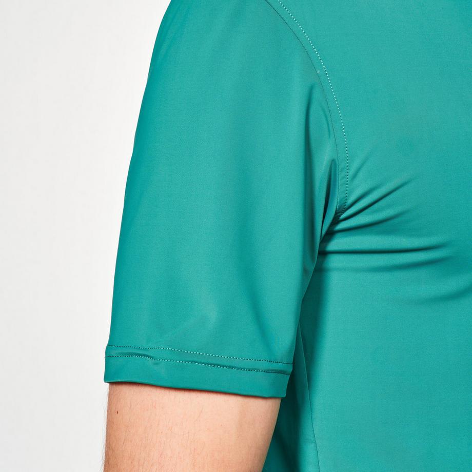 INESIS  Polo de golf manches courtes respirant polyamide 