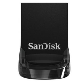 SanDisk  SanDisk Ultra Fit unità flash USB 512 GB USB tipo A 3.2 Gen 1 (3.1 Gen 1) Nero 