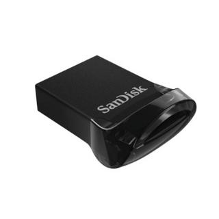 SanDisk  SanDisk Ultra Fit unità flash USB 512 GB USB tipo A 3.2 Gen 1 (3.1 Gen 1) Nero 