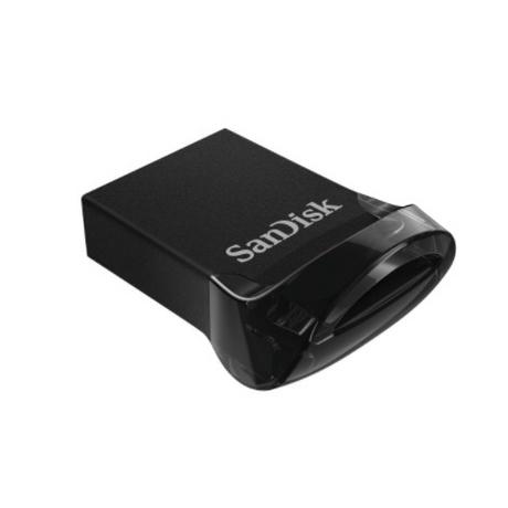 SanDisk  SanDisk Ultra Fit unità flash USB 512 GB USB tipo A 3.2 Gen 1 (3.1 Gen 1) Nero 