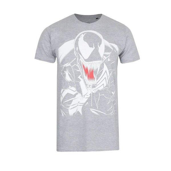 Venom Grafik Print T-Shirt  