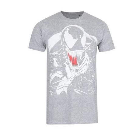 Venom Grafik Print T-Shirt  