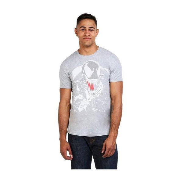 Venom Grafik Print T-Shirt  