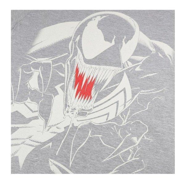 Venom Grafik Print T-Shirt  