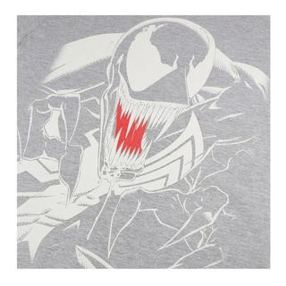 Venom Grafik Print T-Shirt  