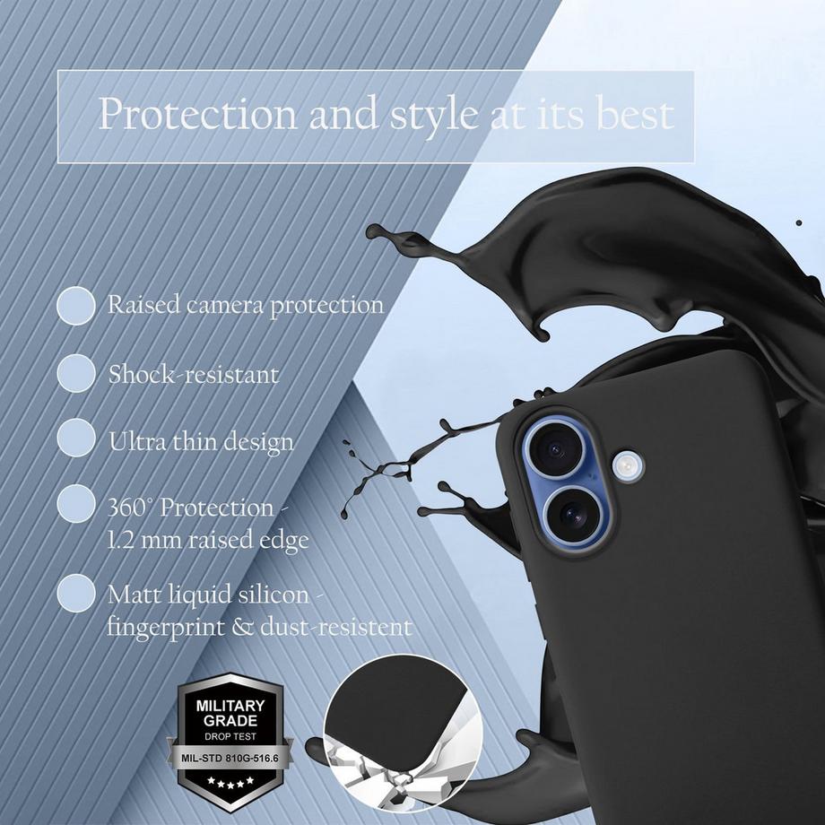 Cadorabo  iPhone 17 Coque 