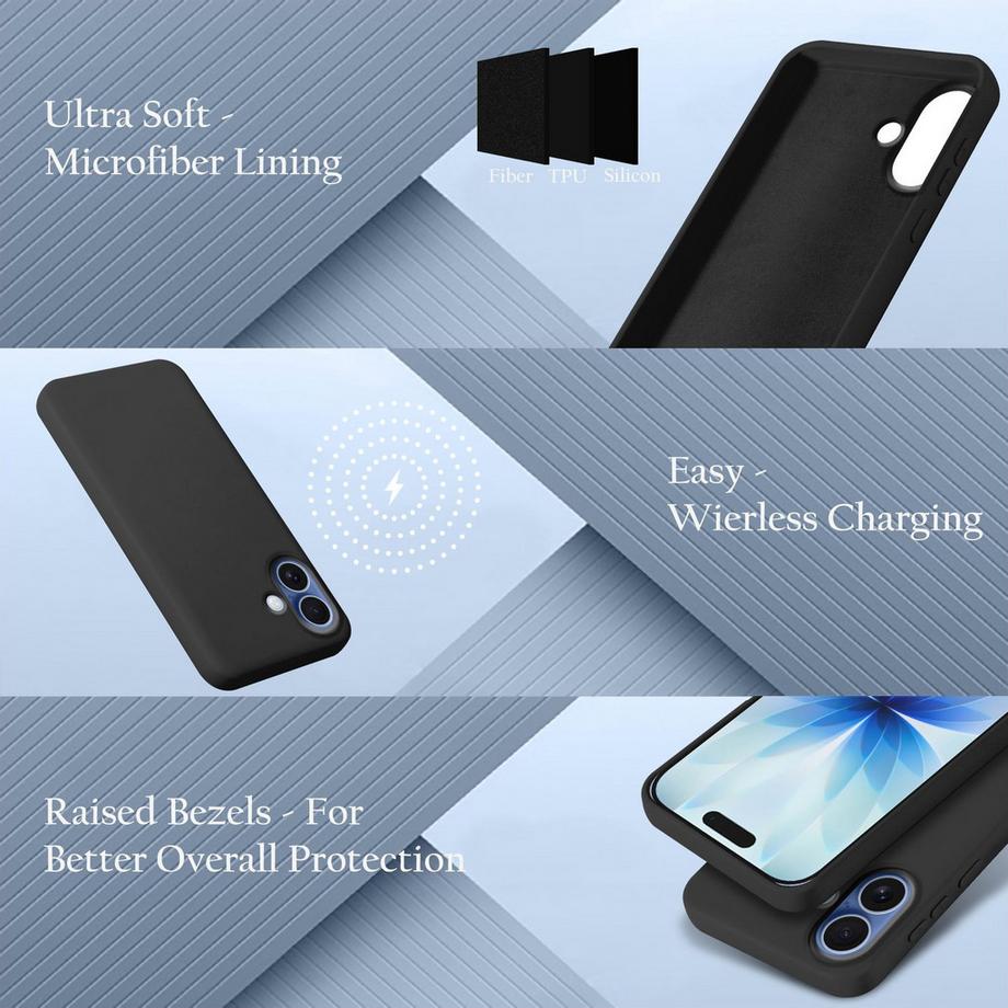 Cadorabo  iPhone 17 Coque 