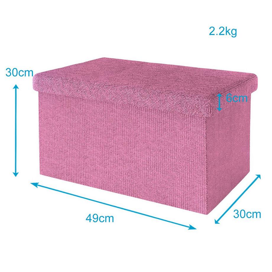 Intirilife Faltbare Sitzbank  