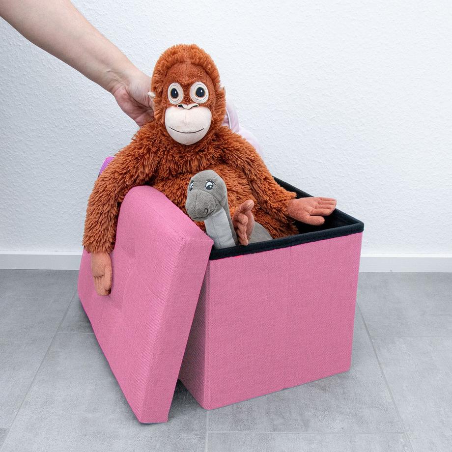 Intirilife Faltbare Sitzbank  