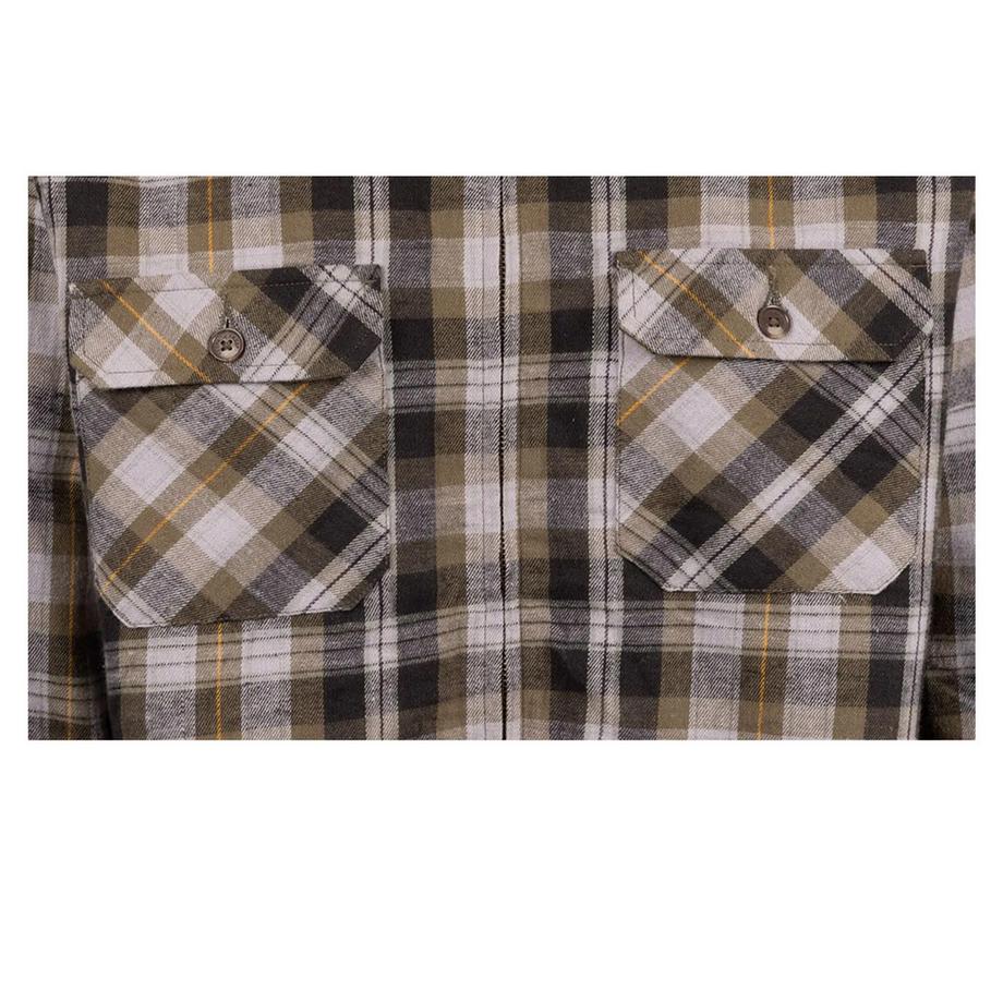 Trespass Danehill Chemise Veste Carreaux  