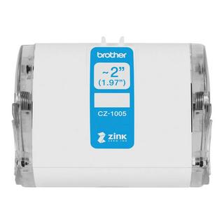 brother Rouleau d'étiquettes couleur  