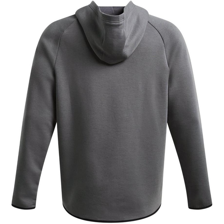 UNDER ARMOUR Sweat à capuche athlétique manches raglan  