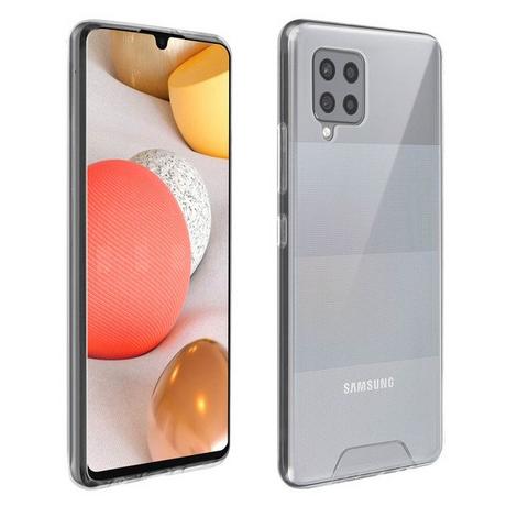 Avizar  Cover Cristal Samsung Galaxy A42 5G 