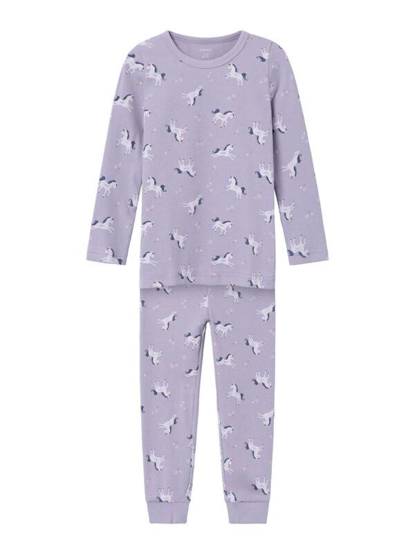 Name It  Pyjama Einhorn 