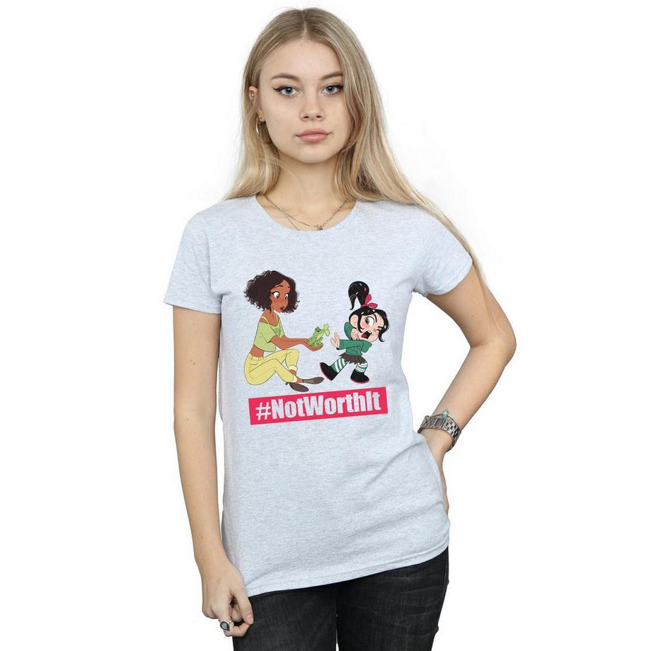Disney Wreck It Ralph T-Shirt Imprimé  
