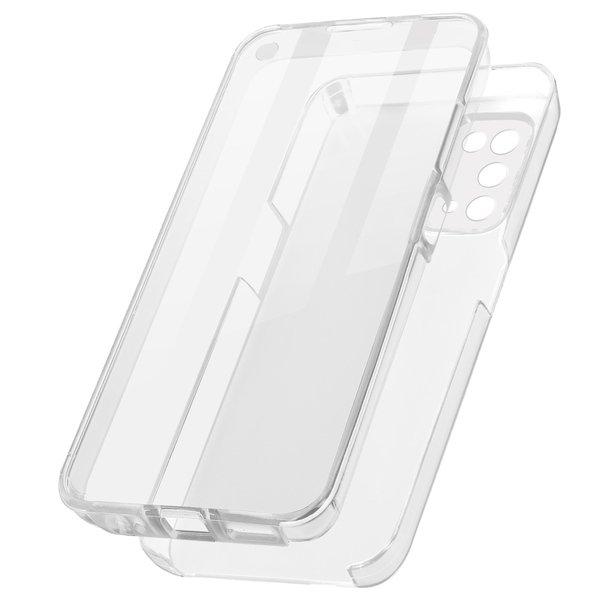 Avizar  Full Case Oppo A74 5G/A54 5G Transparent 