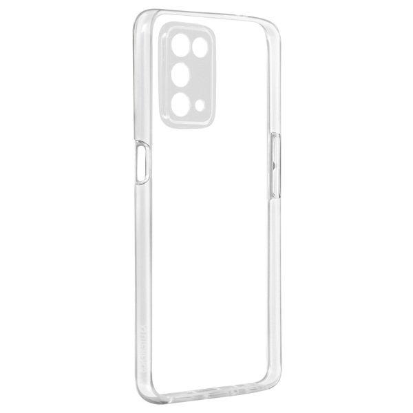 Avizar  Full Case Oppo A74 5G/A54 5G Transparent 